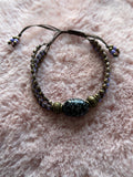 Black Beauty Stone Bracelet - Arte Sole Luna