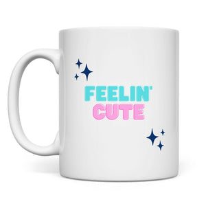 Tasse Feelin Cute - Arte Sole Luna