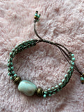 Verdant Serenity Bracelet - Arte Sole Luna