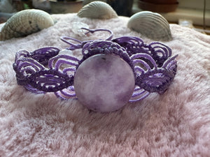 Violet Dream Bracelet - Arte Sole Luna