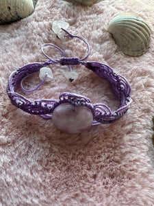 Violet Dream Bracelet - Arte Sole Luna